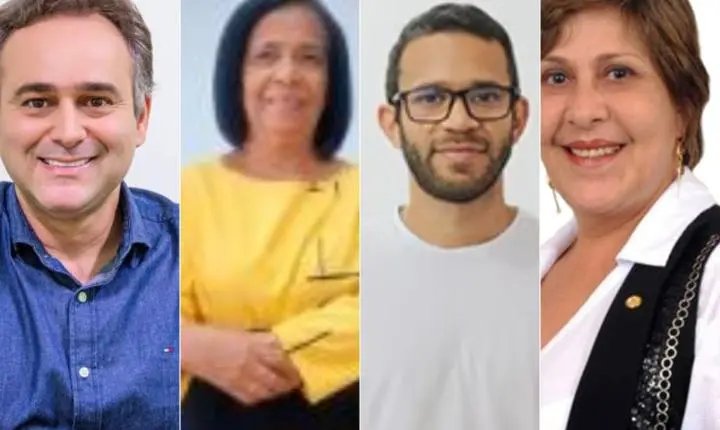 Veja quem são os candidatos a vice-governador em Alagoas em 2026