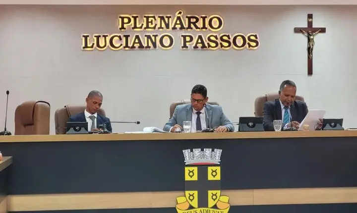 Vereador Euricles Neto indica, através do Governo do Estado, construção de Hospital Regional, CER e CAPS em Cruz das Almas