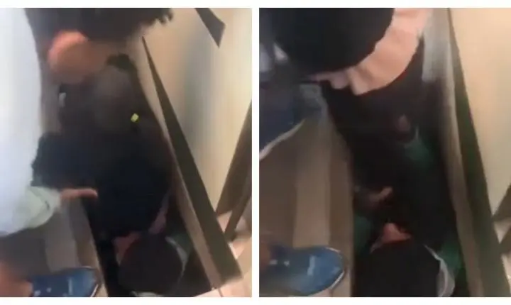 VÍDEO: criança cai no vão entre trem e plataforma na Linha 9-Esmeralda; trem passa, e ela sobrevive
