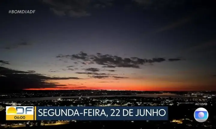 VÍDEOS: Bom Dia DF de segunda-feira, 22 de junho de 2026