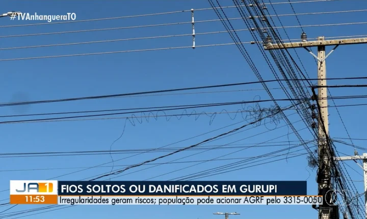 VÍDEOS: Jornal Anhanguera 1ª Edição-TO de quarta-feira, 8 de julho de 2026