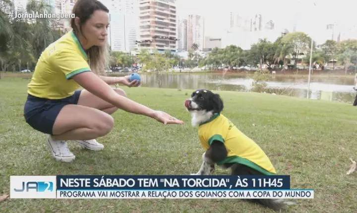 VÍDEOS: Jornal Anhanguera 2ª Edição de sexta-feira, 12 de junho de 2026