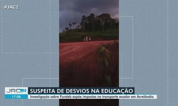VÍDEOS: Jornal do Acre 2ª Edição desta terça-feira, 21 de julho de 2026