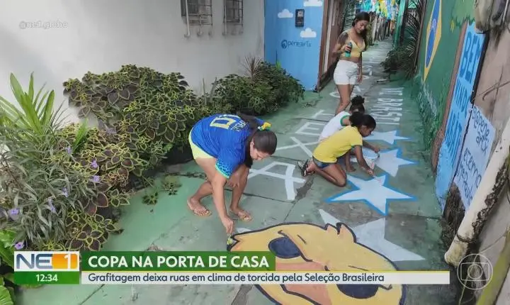 VÍDEOS: NE1 de quarta-feira, 24 de junho de 2026