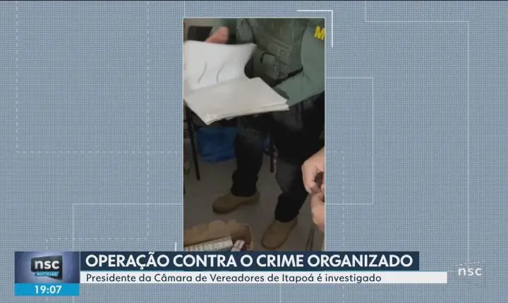VÍDEOS: NSC Notícias de quinta-feira, 30 de julho de 2026