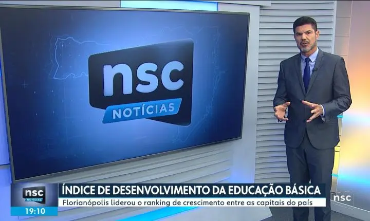 VÍDEOS: NSC Notícias de quinta-feira, 6 de agosto de 2026