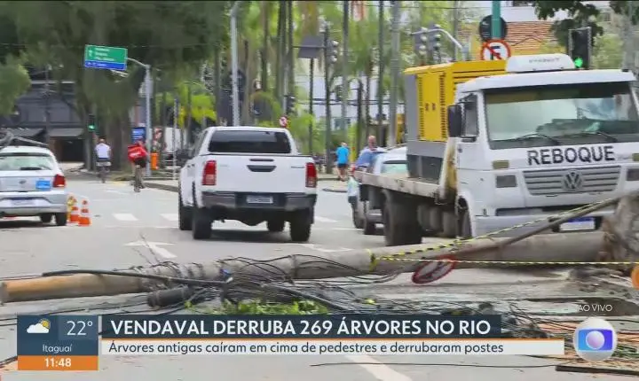 VÍDEOS: RJ1 de quinta, 30 de julho de 2026