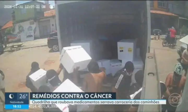 VÍDEOS: RJ2 de quarta, 22 de julho de 2026