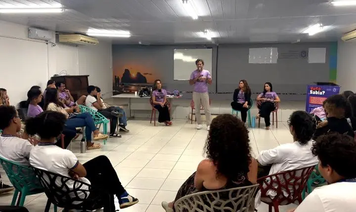 Violência contra a mulher é tema de debate em Fernando de Noronha